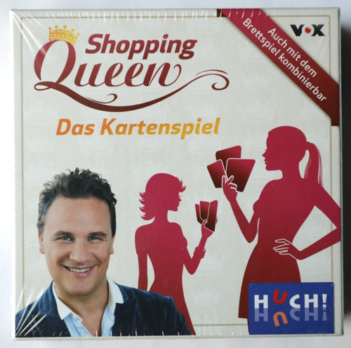 Shopping queen das - queen,