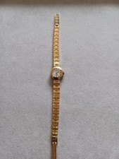 Elegante  Damenschmuckuhr