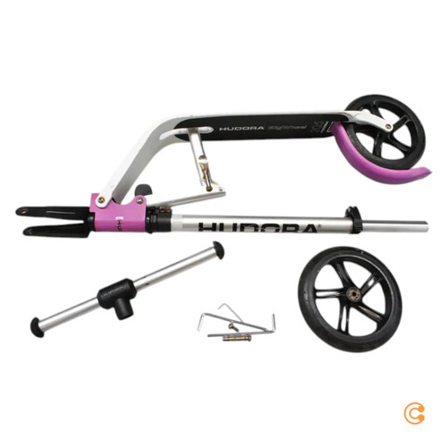 Hudora roller scooter - hudora,