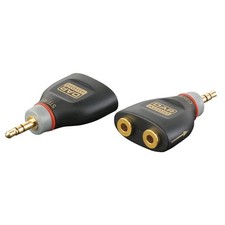 DAP Adapter Mini-Jack Stereo