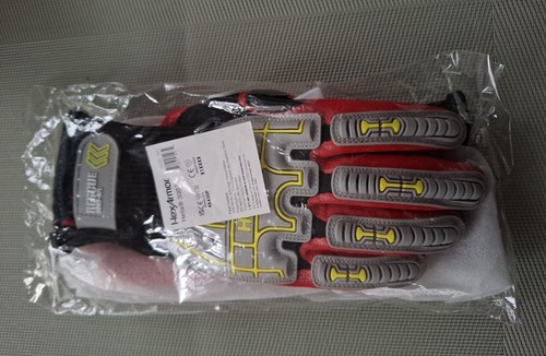 Feuerwehr handschuhe 8 - /, gr.