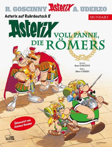 Asterix mundart ruhrdeutsch - asterix,