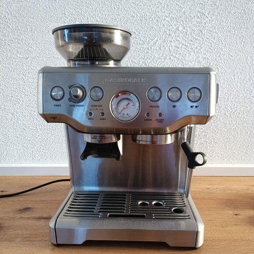 Gastroback espresso advanced - ,