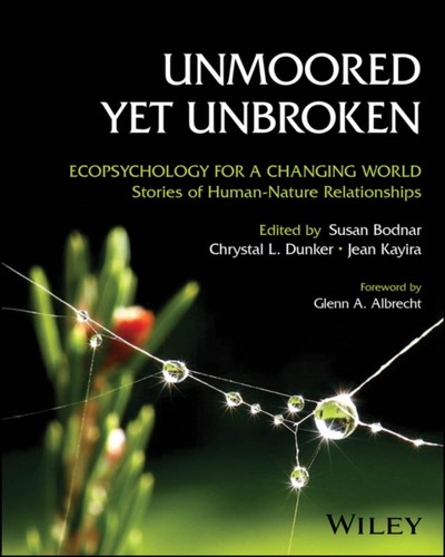 Unmoored yet unbroken - yet,