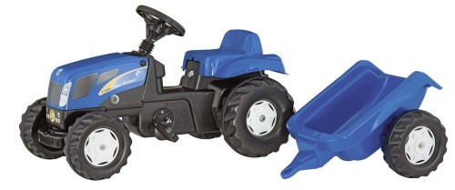 Rollykid new holland 7550 - holland, t