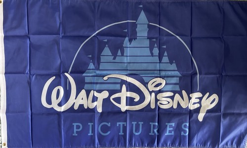 Walt disney fahne - walt,
