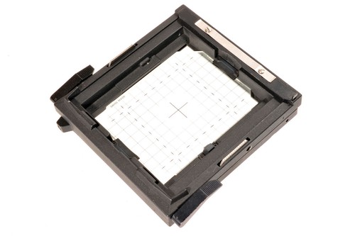 Sinar 9x12 4x5 mattscheibe - 9x12,