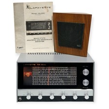 Lafayette 600 - lafayette, ha-600