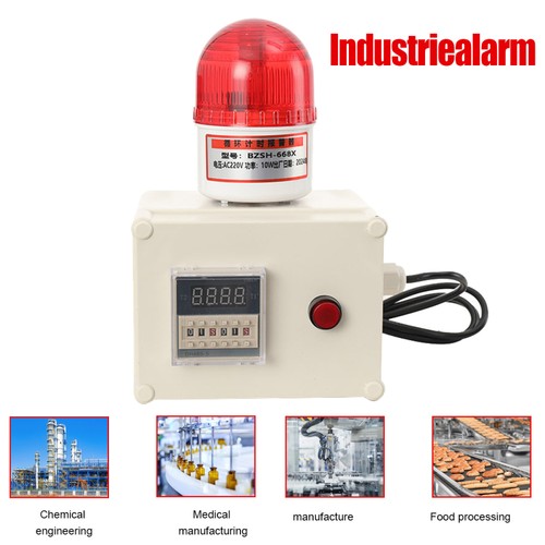 220v 10w industrieller - 220v, alarm
