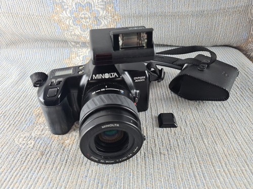 Minolta dynax 3000i 80mm - dynax, -35-80mm