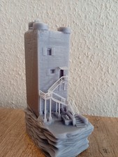 Burg Laurenburg Spur N