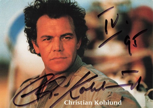 Christian kohlund - christian,