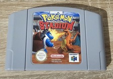 Nintendo 64 Pokémon Stadium 