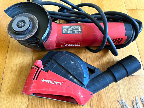 Hilti dcg 125 - hilti, 125-s