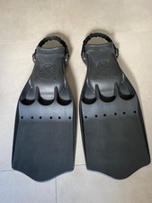 Scubapro Jet Fin Geräteflossen Gr. XXL Flossen mit Spring Straps, gebraucht 