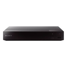 Sony BDP-S3700B Blu-ray Player WiFi Video Streaming HDMI USB 
