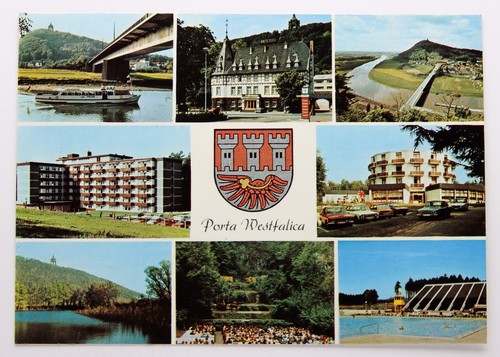 Postkarte porta - postkarte, ak