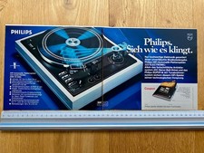 Philips Plattenspieler 222