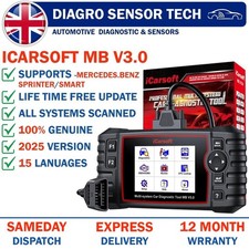Icarsoft 0 profi - icarsoft, mb