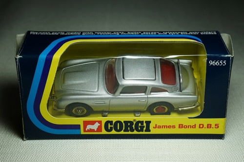 Corgi toys 96655 - toys, bond