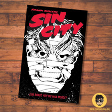 Frank miller sin city black - frank,