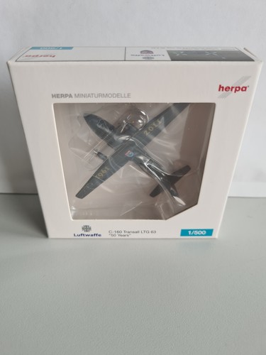 500 herpa wings deutsche - 1:500,