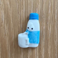 Bohne ❤️ Galette Milchflasche - Laktose Kuh Schäfer Gastronomie Broad Bean