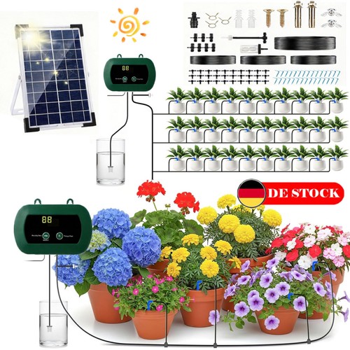 Solar bewässerungssystem 300 - bewässerungssystem,
