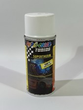 Dupli-Color 133756 Weiß Tuning supertherm weiss 500°C Spray Dose 150ml