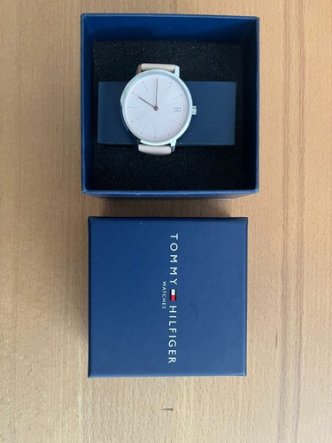 Tommy hilfiger damen - hilfiger, quarz