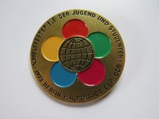 DDR - Plakette+10Mark