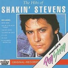 The Hits of Shakin`Stevens von Shakin`Stevens  CD