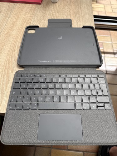 Logitech combo touch - combo,