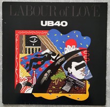 UB 40 - Labour of Love Vinyl