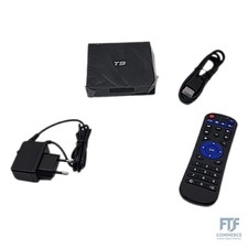 Android TV-Box, T9 Android 9.0