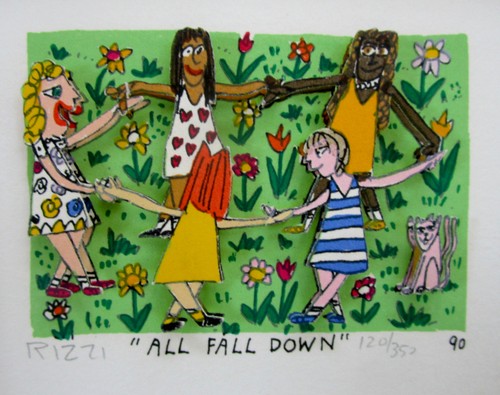 James rizzi 3d all fall - james,