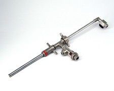 Anstichkörper Stechdegen Bier