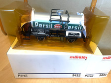 MÄRKLIN SPUR 1  Kesselwagen PERSIL nr. 5432  in OVP  - UNBESPIELT -