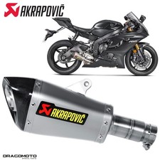 Auspuff YAMAHA YZF-R6 600 WGP