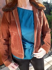 Cordjacke Damen, abnehmbarer