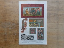 Genuine(1908) Chromolithograph