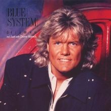 Deja von blue system - blue, cd