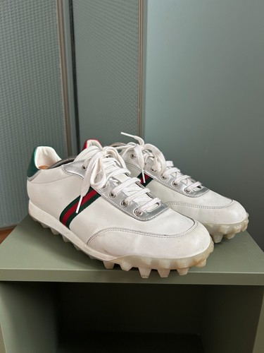 Gucci ace herren - gucci, weiß