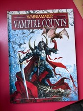 Vampire count warhammer - vampire,