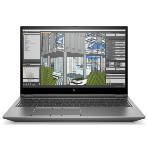 Zbook fury 6 - 15, g8