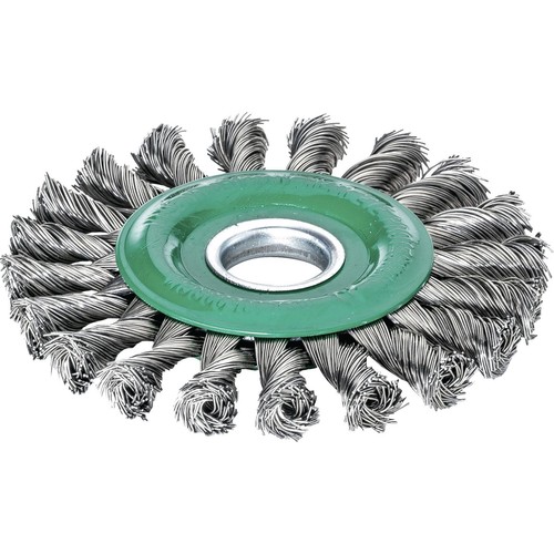 Zopfrundbürste 125mm - zopfrundbürste, d.125mm