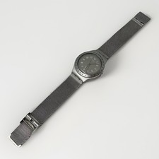 Swatch Armbanduhr Irony Aluminium Uhr Swiss Made Desc