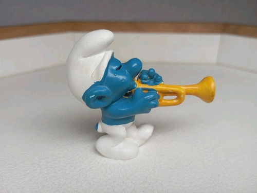 Schleich musik schlumpf - musik,