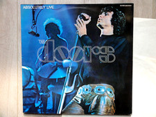 The doors absolutely - lp,