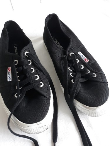 Schuhe 38 schwarz - 38,
